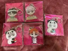 超特急 ご当地キーホルダー