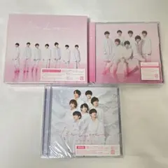 1stLove なにわ男子 アルバム 3形態