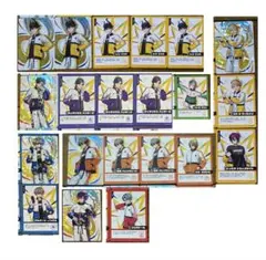 にじさんじ　にじフェス　コレクションカード　EN21点セット