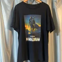 スターウォーズ マンダロリアンTシャツ
