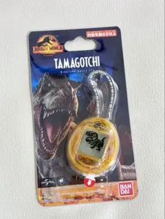 2026年最新】JURASSIC WORLD TAMAGOTCHI Dinosaur Amber ver.の人気