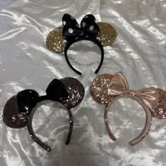 ディズニーカチューシャ セット　バラ売り可能