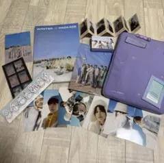 BTS WINTER PACKAGE 2020 2021 グッズセット