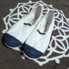 ☆上履き　体育館シューズ　21㎝　ムーンスター☆