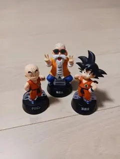 ま*も様 ドラゴンボールアーカイブス フィギュア2体セット - メルカリ