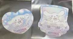 サンシャイン シナモロール ステッカー２枚セット