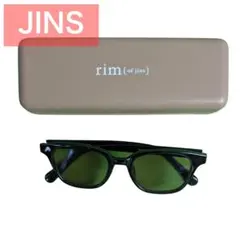 JINS ジンズ べっ甲柄 サングラス 度無し URF-22A-163AA