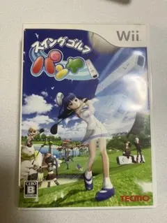 20％引き対象】スイングゴルフパンヤ [Wii] - メルカリ