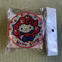 キラキラ缶ラムネ　キティ　ミャクミャク