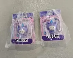 TRUZ ブリスターチャームコレクション CHILLI 2個セット