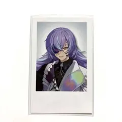 にじさんじ Dytica first meeting ランダムチェキ 星導ショウ