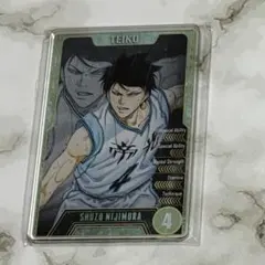 黒子のバスケ　ステータスカード Amazon.co.jp: 黒子のバスケ 高尾和成 ステータスカード : ホビー