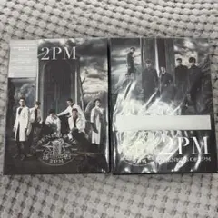2PM GENESIS OF 2PM 初回生産限定盤 CD+DVDのサムネイル