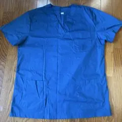 スクラブ　上下セット L ユニフォーム