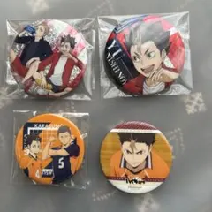 2026年最新】西谷夕缶バッジの人気アイテム - メルカリ