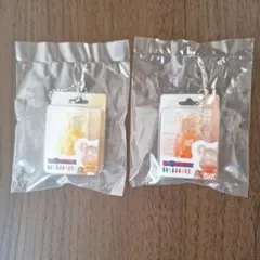 BE@RBRICK パッケージチャームコレクション Vol.2　2個セット