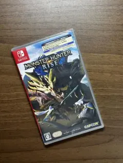 Nintendo Switch Monster Hunter モンハンライズのサムネイル