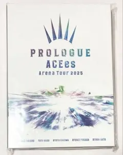 ACEes Prologue Blu-ray 未開封 - メルカリ