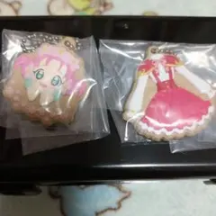 プリキュア クッキーチャーム 魔法つかいプリキュア 2個セット