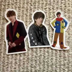 吉田仁人 ステッカーセット