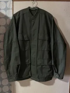 ロスコ ROTHCO ノーカラージャケット ミリタリー フリークスストア 購入