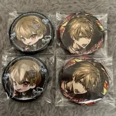 シクフォニ RAGE 缶バッジ すち まとめ売り - メルカリ