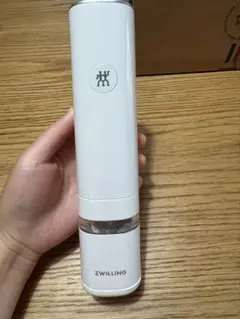 ZWILLING Electric Pepper and Salt Millのサムネイル