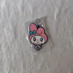 たまごっちユニ ×サンリオ　ラバーマスコット　マイメロディ×ラブリっち