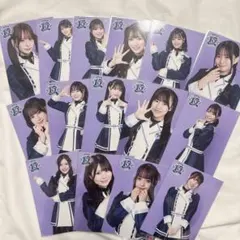 オフィシャルショップ限定 NMB48 須藤凜々花 生写真 B.L.T. 2016