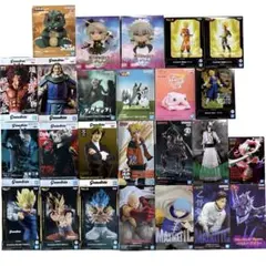最新プライズ　フィギュア　葬送のフリーレン　呪術廻戦　25点セット　まとめ売り