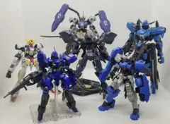 hg 鉄血のオルフェンズ まとめて - メルカリ