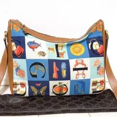 『希少・美品』GUCCI(グッチ)ショルダーバッグ