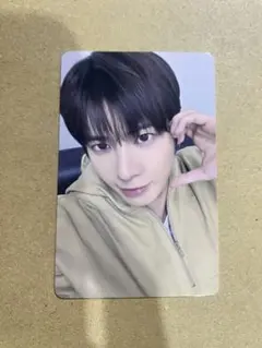 txt トゥバ 中華 yzy2.0 ヨントン トレカ テヒョンTOGETHER