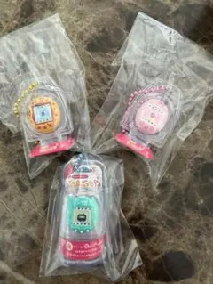 たまごっち　おかしなたまごボーロっち 3 パッケージチャーム