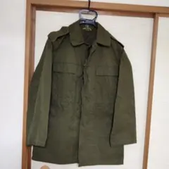 チェコ軍 M-85 フィールドコート　実物