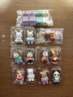 シルバニアファミリー　赤ちゃん　まとめ売り