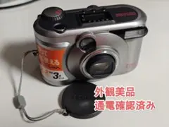 外観美品 TOSHIBA PDR-M25 デジタルカメラ 本体