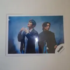 SixTONES 公式写真 ジェシー 松村北斗 101