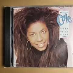 NATALIE COLE GOOD TO BE BACK CD