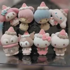 サンリオおともだちドールコンプリートセット