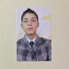 SEVENTEEN 17 IS RIGHT HERE トレカ ミンギュ