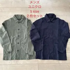 ジャケット 長袖カットソー