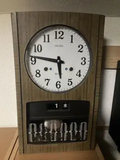 a645/希少★極美品★ 精工舎のゼンマイ式振り子時計 掛け時計 昭和レトロ a645/希少☆極美品☆ 精工舎のゼンマイ式振り子時計 掛け時計 昭和