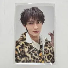 M!LK 曽野舜太 初回限定盤B トレカ