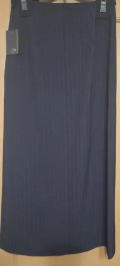 ヤマダヤ　2026福袋　ストライプ スカート　定価18,000円