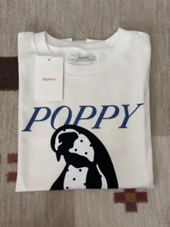 新品未使用POPPY Panty-Bear sweatshirt - メルカリ