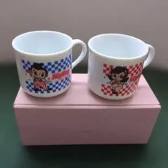 ビッグボーイ マグカップ4個セット - メルカリ
