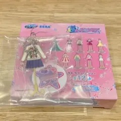 ラブandベリー セガラッキーくじ C賞 アクスタキーチェーン