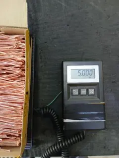 ピカ銅♥️銅線 5.0kg 剥き線 電設資材♥️ - メルカリ