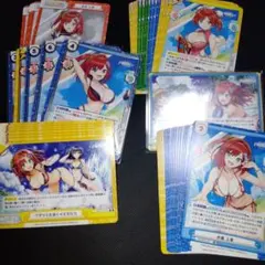 ドルフィンウェーブ　KIRISHIMA関連パーツセット　各4枚セット　reバース